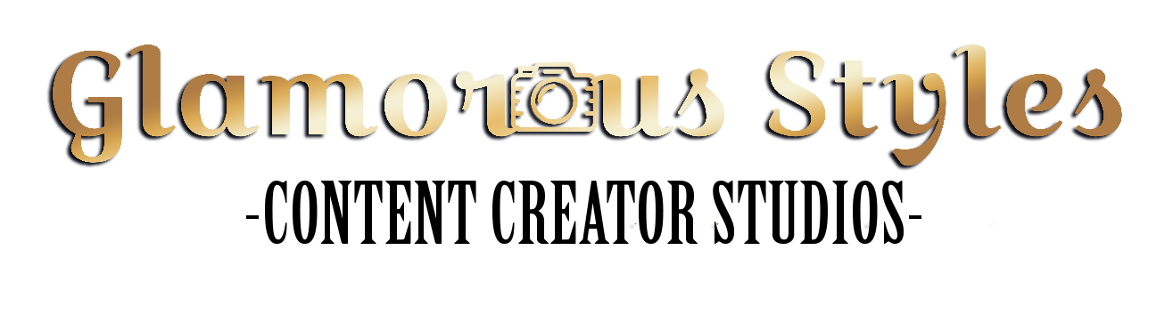 Glamorous Styles Content Creator Suites